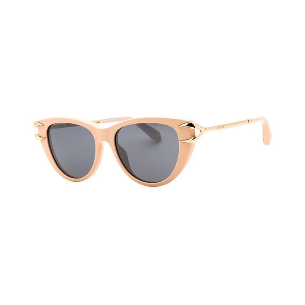 Roberto Cavalli Women's 55Mm Sunglasses, Beige